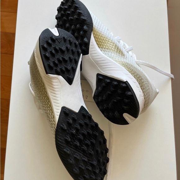 Adidas X Ghosted.3 Turf Big kids Size US4.5 - Picture 3 of 4